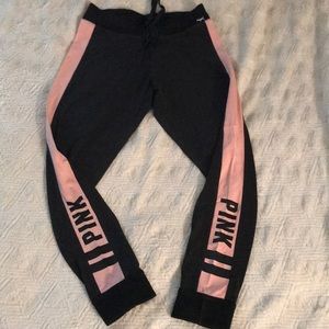 Victoria’s Secret PINK yoga leggings